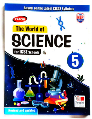 The World Of Science Class-5(Paperback, Dr. Krishan Chand)