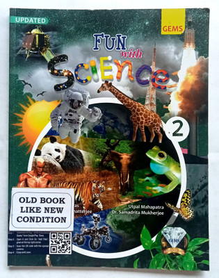 Fun With Science Class-2(Old Like New Book)(Paperback, Utpal Mahatra, Julie De)