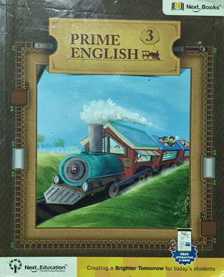 Prime English Class 3(Paperback, Next education)