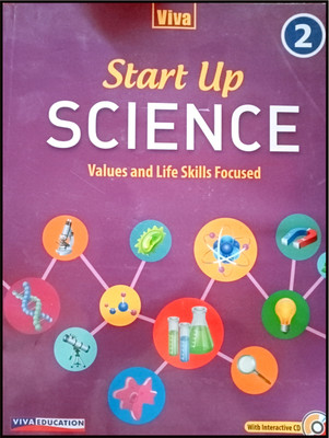 VIVA Start Up SCIENCE 2(Paperback, Neha Sharma, Anjali Sharma)