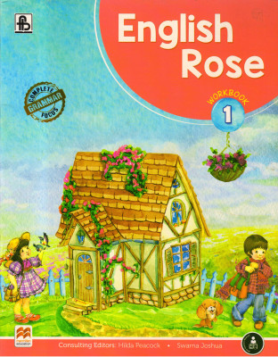 FRANK English Rose Workbook 1(Paperback, Hilda Peacock)