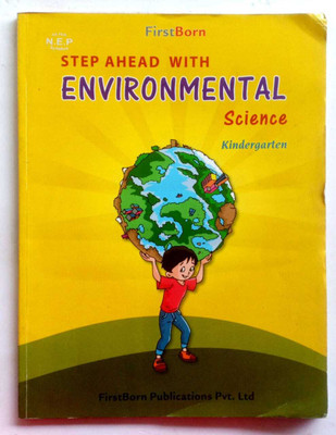 Step Ahead With Environmental Science Kindergarden(Paperback, Hindi, GUNJAN SINGH)