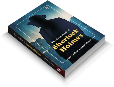 The Case Book Of Sherlock Holmes (Paperback) : Bestselling Crime Solving Tales, Classic Detective Literature, Influential Mystery Novel, Educational English Edition(Paperback, Arthur Conan Doyle)