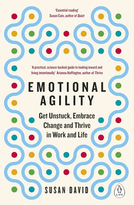 Emotional Agility (English, Paperback, David Susan)(Paperback, David Susan)