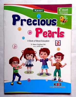 Precious Pearls Class- 2 (Old Like New Book)(Paperback, Sr.Beena Varghese Sab)