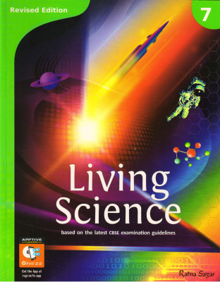 Ratna Sagar Living Science For Class - 7(Paperback, A.C. Sahgal)
