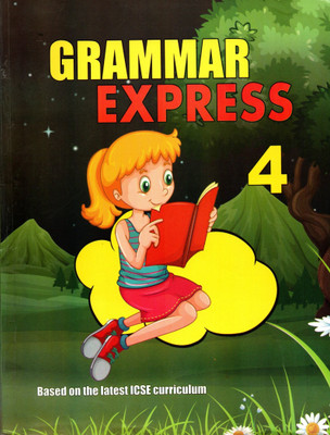 Grammar Express, Class-4(Paperback, Dinesh Publications Team)