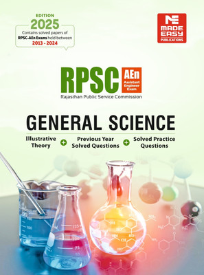 RPSC-AEn: General Science(Paperback, MADE EASY Team)