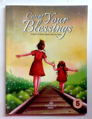Count Your Blessings Class-5(Paperback, Editorial)