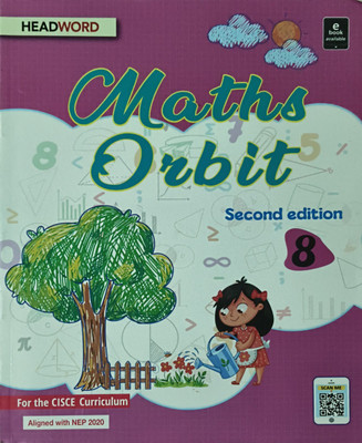 Maths Orbit Class 8(Paperback, Meenakshi Verma)