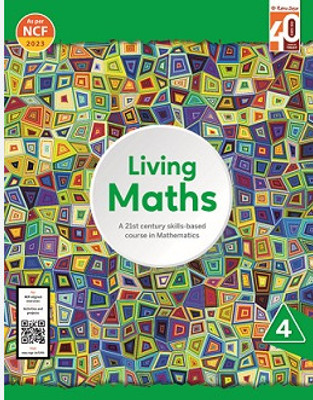Ratna Sagar Living Maths(New Edition )For Class 6(Paperback, Monica Capoor)