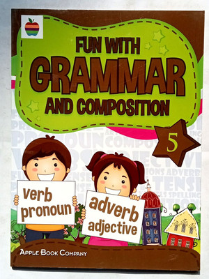 Fun With Grammar And Composition Class-5 (Old Like New Book)(Paperback, NARENDER KAUR)