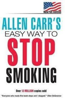 Allen Carr's Easy Way To Stop Smoking(Paperback, Carr Allen)