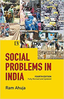 Social Problems In India By Ram Ahuja(Paperback, Ram Ahuja)