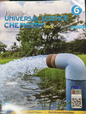 Universal Science Chemistry 6(Paperback, GEORGE DIPANJAN SARKAR)