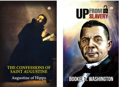 UP From Slavery, The Confessions Of Saint Augustine(Paperback, Insight Publica)