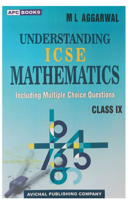 ICSE Understanding Mathematics Class-9(Paperback, M. L. Aggarwal)