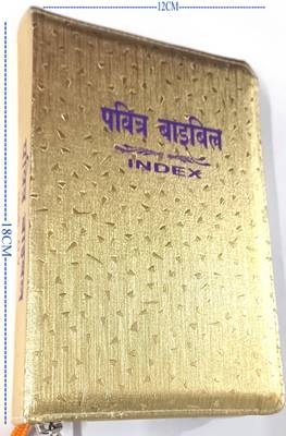 Holy Bible Hindi/ Small Size With Index - Price History