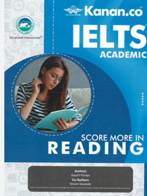 Ielts Internatiobal English Language Testing System Kanan(Paperback, unknown)