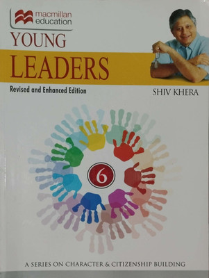 Young Leaders Class 6(Peper back, Shiv Khera)