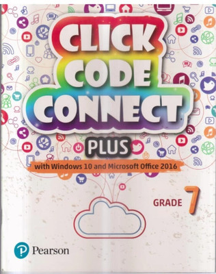 Click Code Connects Class-7 Cbse(Paperback, ANSHU KUMAR/ SHWETA MALIK)