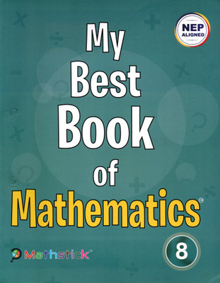 My Best Book Of Mathematics Class - 8(Paperback, SAURABH GUPTA, RATNESH GUPTA)