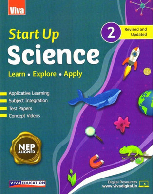 Viva-New Start Up Science 2 (Nep)(Paperback, Sangeeta Bagai, Anju Panthari)