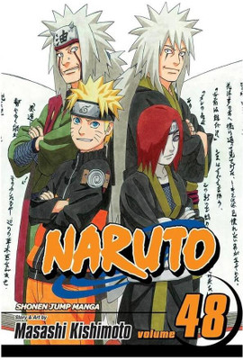 Naruto Manga Volume 48(Paperback, MASASHI KISHIMOTO)