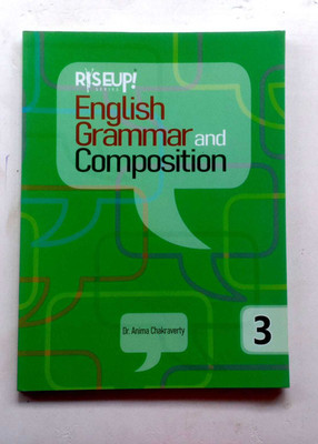 Riseup English Grammar And Composition Class-3(Paperback, DR. ANIMA CHAKRAVERTY)