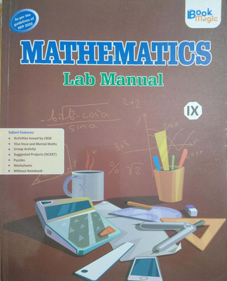 Mathemaics Lab Manual Class IX(Paperback, Dr. Sunil Kushwaha)