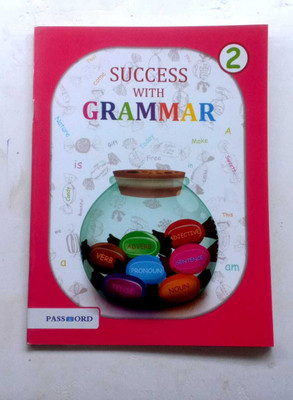 Success With Grammar Class-2(Paperback, EDITORIAL)