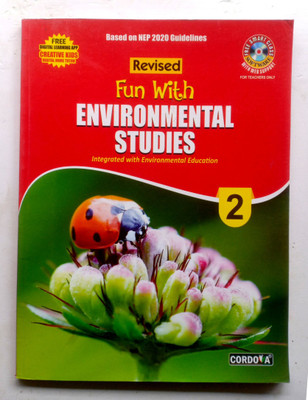 Fun With Environmental Studies Class-2(Paperback, DHIREN M.DOSHI)