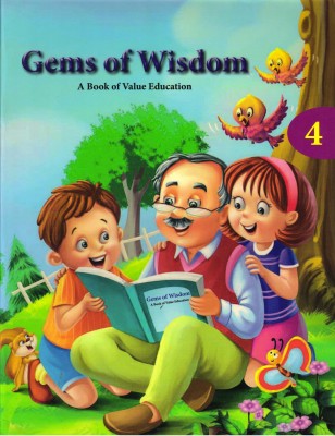 Gems Of Wisdom Class - 4
A Book Of Value Education(Paperback, POOJA GULATI)