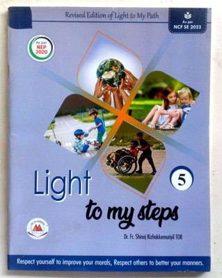 Light To My Steps Class-5(Paperback, DR. FR. SHINOJ KIZHAMURIYIL TOR)