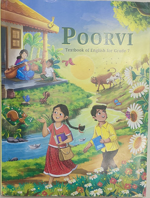NCERT Poorvi Textbook Of English For Class 7(Paperback, NCERT)