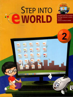Versatile Step Into E-World Class 2(Paperback, UNKNOWN)