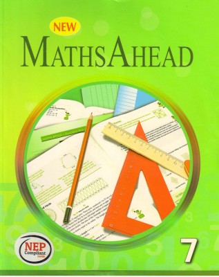 New Maths AHead Class - 7(Paperback, SAROJ SUNDARARAJAN)