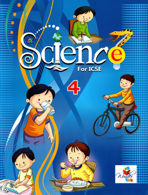 Science For Icse, Class-4, Wonder Kids(Paperback, MEGHA BHUPINDER SINGH)