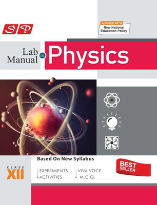 SP Lab Manual Physics Class 12(Hardcover, BOARD OF EXPERIENCED AUTHORS)