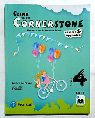 Climb With Cornerstone Class- 4 (Old Like New Book)(Paperback, Andre le Fevre, G.Rajagopal)