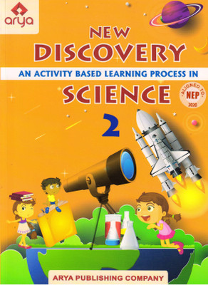 Apc New Discovery Science For Class - 2 (An Activity Based Learning Process In)(Paperback, S.C. maheshwari)