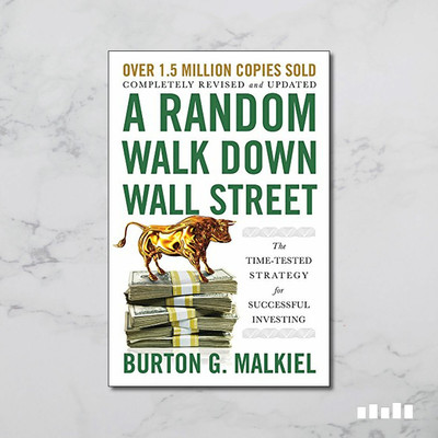 A Random Walk Down Wall Street(Paperback, Malkiel Burton G)
