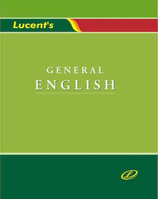 Lucent's General English (English - Hindi Edition) 2022(Paperback, Hindi, Ajay Kumar Thakur)