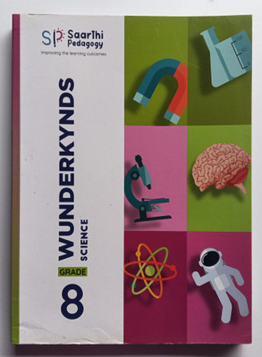 Wunderkynds Science Grade 8(Paperback, EDITORIAL)
