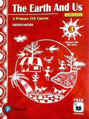 The Earth And Us Class 3(PAPERPACK, PEARSON)