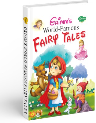 Grimm's World Famous Fairy Tales(Paperback, Manoj Publications Editorial Board)