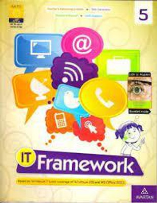 It Framework Class -5(Paperback, PANAL OF AUTHOR'S)