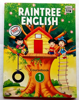 Raintree English Coursebook Class-1(Old Book)(Paperback, EDITORIAL)