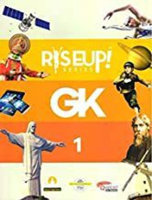 Riseup Gk Class 1(paperpack, swati mehrotra)