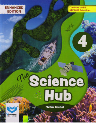 THE SCIENCE HUB For Class - 4(Paperback, Neha Jindal)